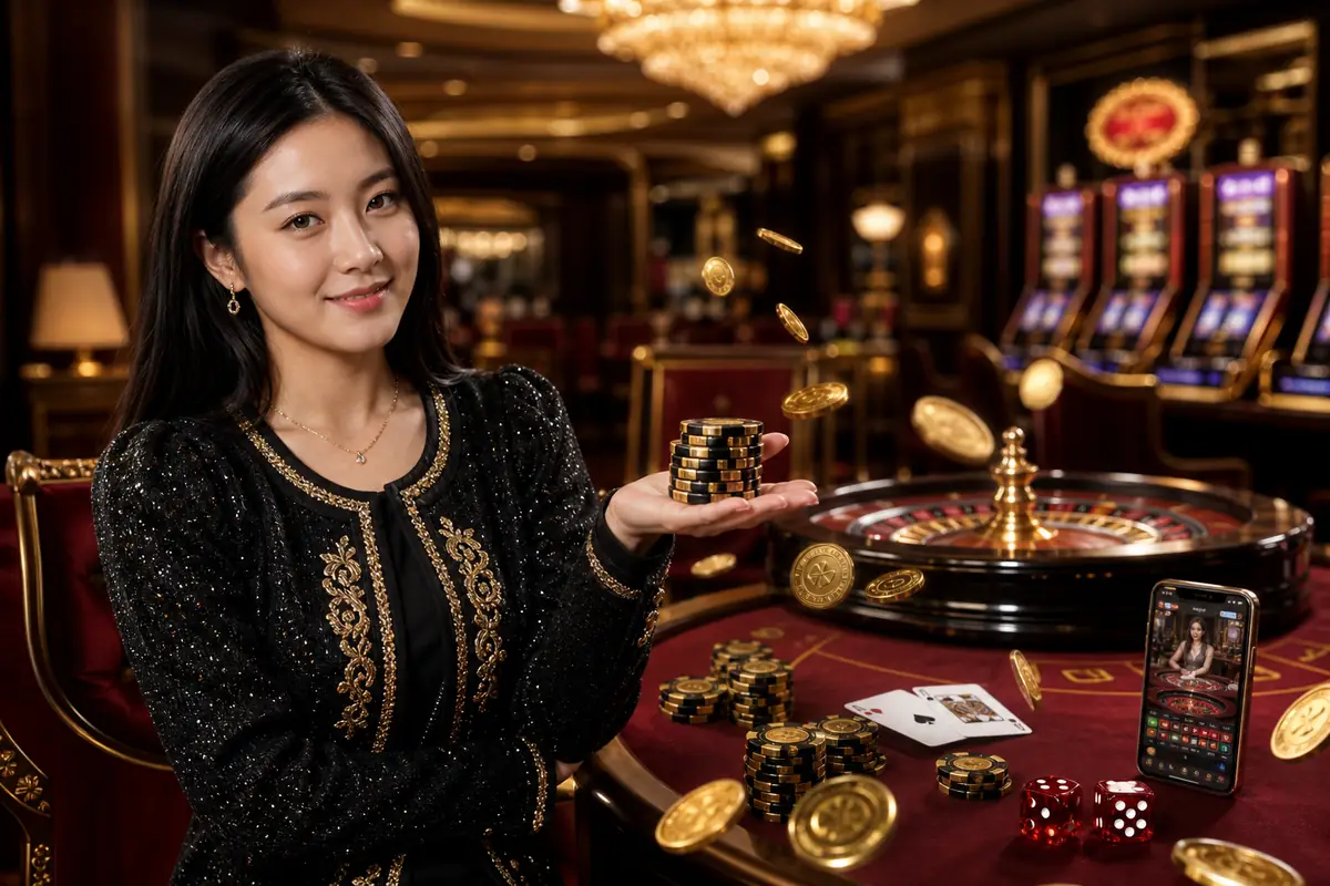 mmk06 Baccarat နည်းဗျူဟာ ကစားနည်း